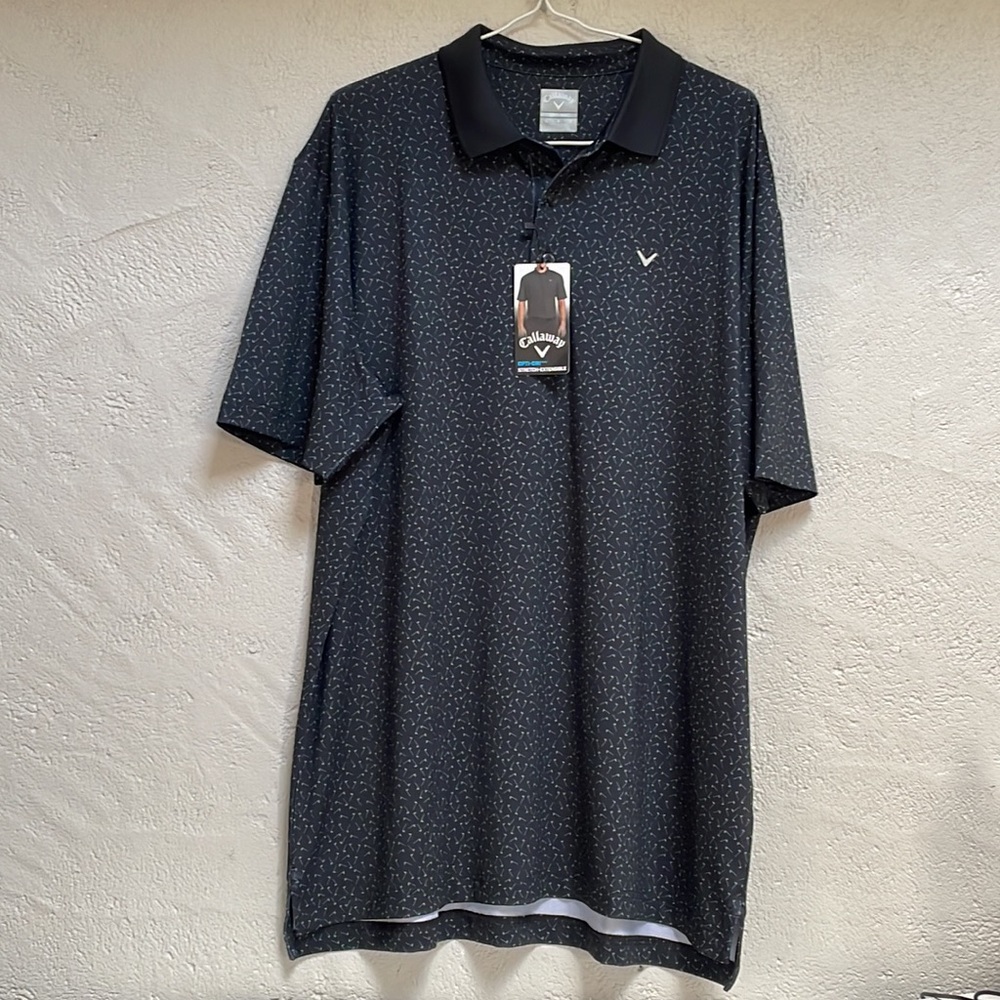 Callaway - men’s polo 👕 golf shirt